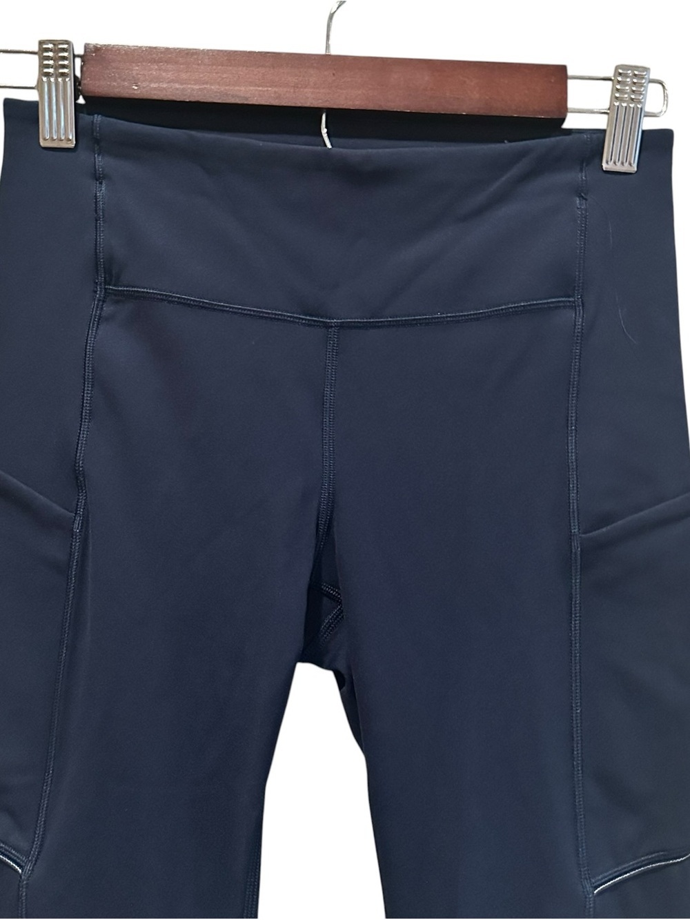 Lululemon Speed Up Tight *Full-On Luxtreme 28" Size 4 True Navy - Picture 2 of 10